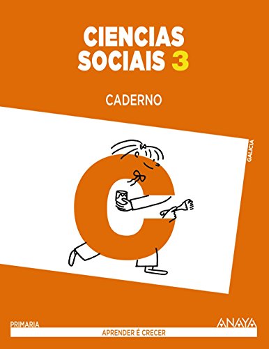 9788467849479: Ciencias Sociais 3. Caderno.