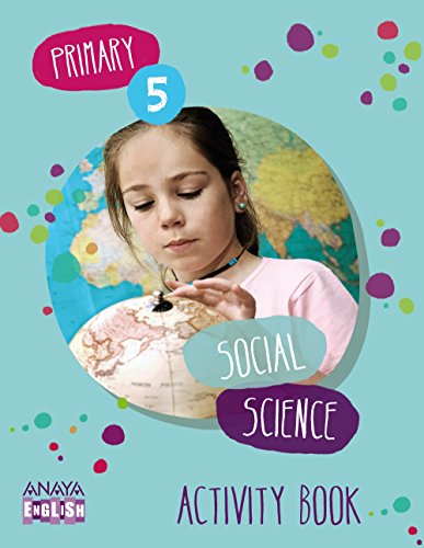 Imagen de archivo de Social Science 5. Activity Book.(Sociales En Ingles) a la venta por Iridium_Books