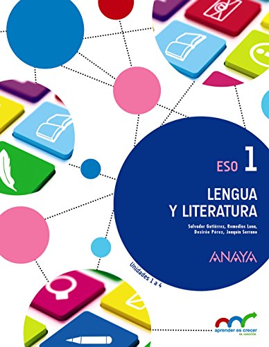 Imagen de archivo de Lengua y Literatura 1, Aprender es crecer en conexin, Pack de 3 - 9788467850703 a la venta por medimops