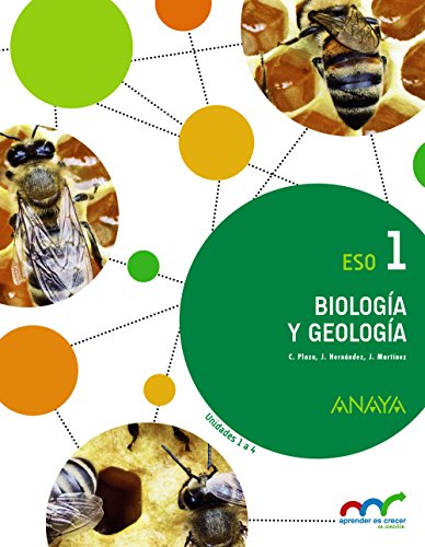 Beispielbild fr Biologa y Geologa 1 zum Verkauf von Hamelyn