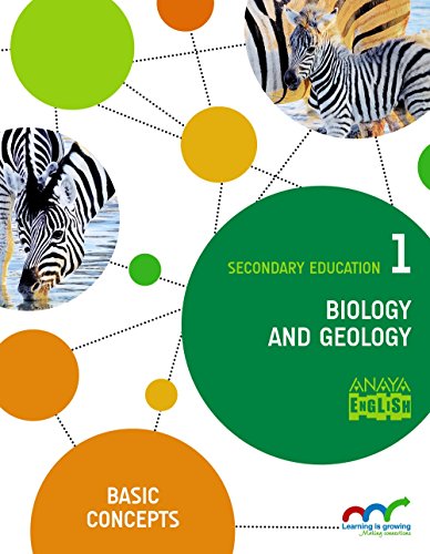 Imagen de archivo de Biology & Geology 1. Basic Concepts. a la venta por Iridium_Books