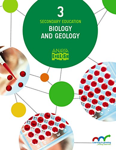 Beispielbild fr Biology And Geology 3. - 9788467852219 zum Verkauf von Hamelyn