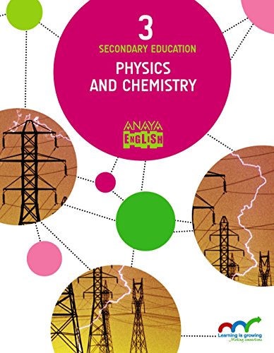 Stock image for Physics And Chemistry 3. - 9788467852271 for sale by Hamelyn