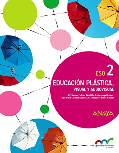 9788467852851: Educacin Plstica, Visual y Audiovisual 2.