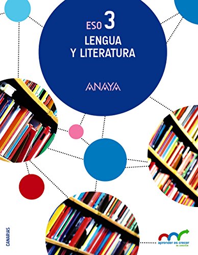 9788467852899: Lengua y Literatura 3. (Aprender es crecer en conexin) - 9788467852899