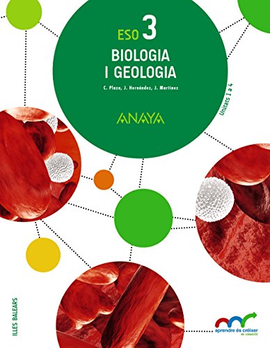 Imagen de archivo de BIOLOGIA I GEOLOGIA 3. a la venta por Zilis Select Books