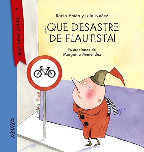 Stock image for ¡Qu desastre de flautista! (Spanish Edition) for sale by HPB Inc.