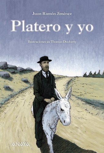 9788467860894: Platero y yo (Literatura Infantil (6-11 Aos) - Libros-Regalo)