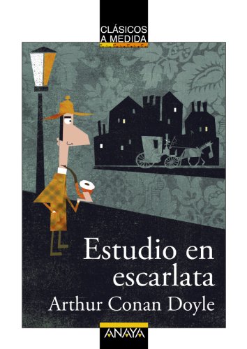 Imagen de archivo de Sherlock Holmes. Estudio en escarlata (CLSICOS - Clsicos a Medida) a la venta por medimops