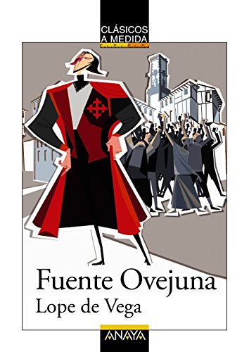 9788467860962: Fuente Ovejuna (CLSICOS - Clsicos a Medida)