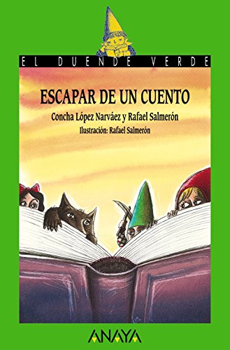 Stock image for Escapar de un cuento for sale by Big Bill's Books