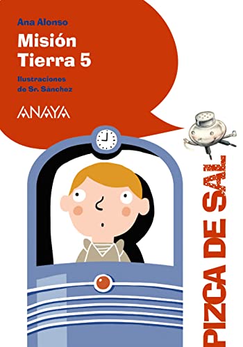 Beispielbild fr Misin Tierra 5 (LITERATURA INFANTIL - Pizca de Sal) zum Verkauf von medimops