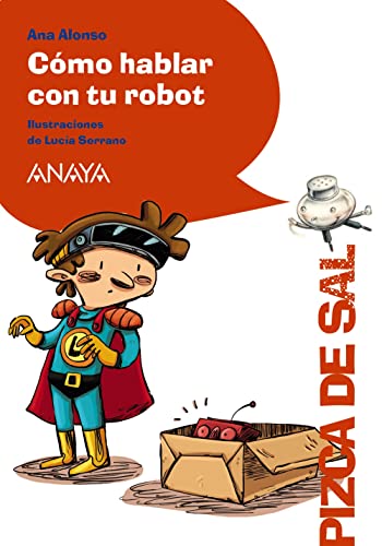 Stock image for C mo hablar con tu robot for sale by ThriftBooks-Dallas