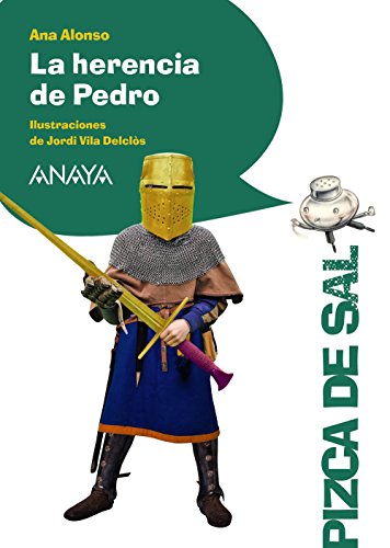 Stock image for La herencia de Pedro (LITERATURA INFANTIL - Pizca de Sal) for sale by medimops