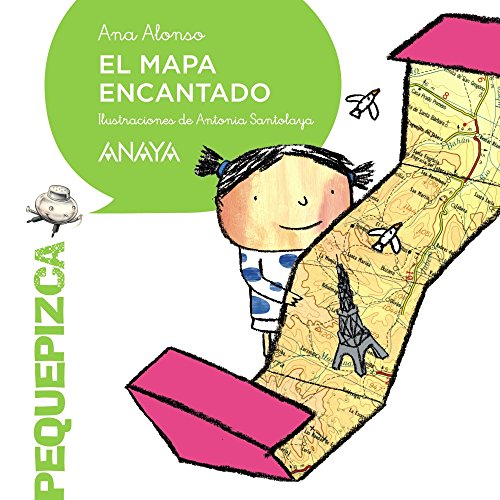 Imagen de archivo de El mapa encantado / The Enchanted Map (Spanish Edition) a la venta por Better World Books: West