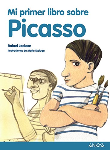 Imagen de archivo de Mi primer libro sobre Picasso (Spanish Edition) a la venta por SecondSale