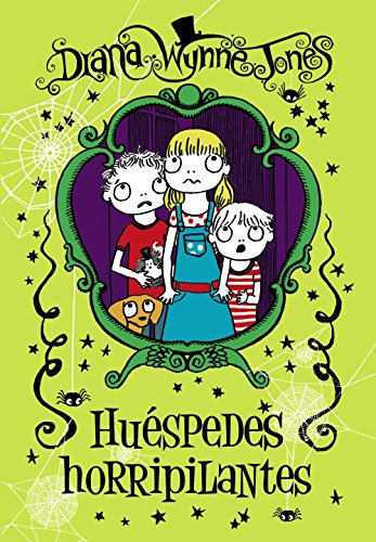 Beispielbild fr Huspedes horripilantes zum Verkauf von Iridium_Books