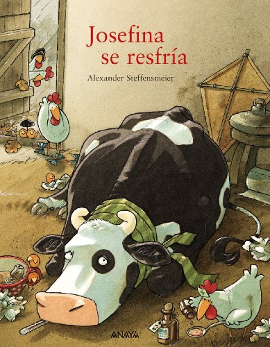 Beispielbild fr Josefina se resfria (Spanish Edition) zum Verkauf von Better World Books