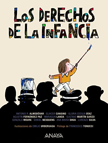 Beispielbild fr Los derechos de la infancia (Literatura Infantil (6-11 Aos) - Libros-Regalo) (Spanish Edition) zum Verkauf von Iridium_Books