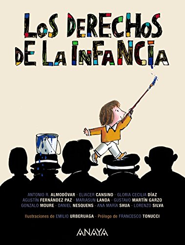 Stock image for Los derechos de la infancia (Literatura Infantil (6-11 Aos) - Libros-Regalo) (Spanish Edition) for sale by Iridium_Books