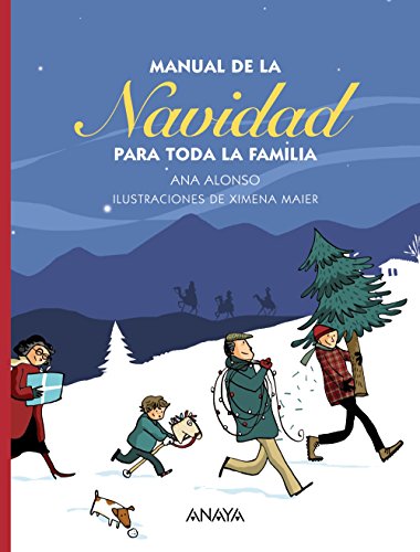 Imagen de archivo de Manual de la navidad para toda la familia / Christmas Manual for the Whole Family (Spanish Edition) a la venta por Better World Books