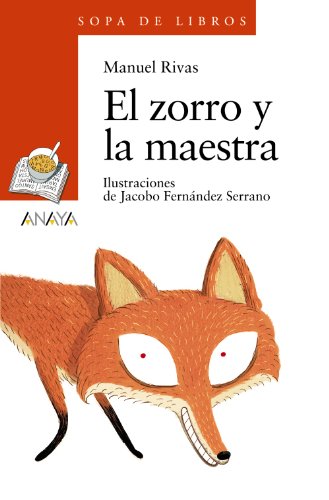 Beispielbild fr El zorro y la maestra zum Verkauf von medimops