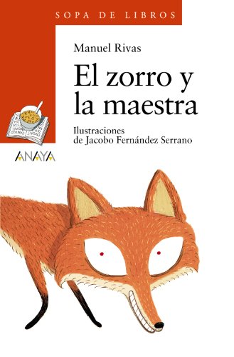 Stock image for El zorro y la maestra for sale by medimops