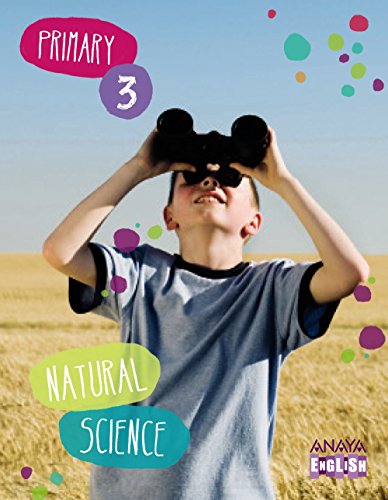 Beispielbild fr Natural science, 3 Educaci n Primaria (Madrid, Murcia) zum Verkauf von WorldofBooks