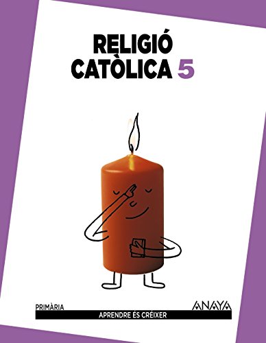 Imagen de archivo de RELIGI CATLICA 5. a la venta por Zilis Select Books