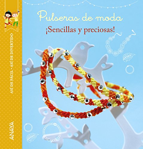 Beispielbild fr As de fcil, as de divertido. Pulseras de moda (Ocio Y Conocimientos - Manualidades) zum Verkauf von medimops