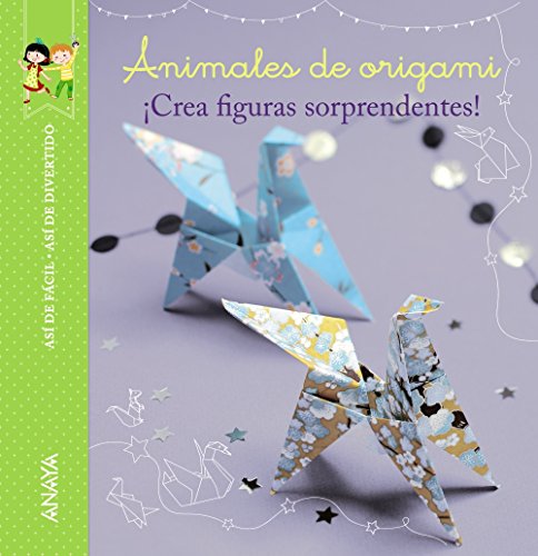 Stock image for Animales de origami for sale by Iridium_Books