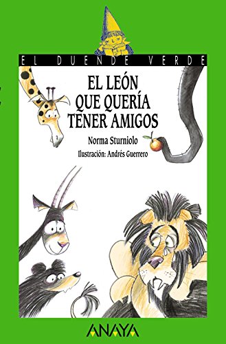Stock image for EL LEN QUE QUERA TENER AMIGOS. for sale by KALAMO LIBROS, S.L.