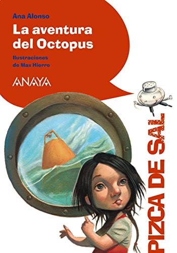 Imagen de archivo de La aventura del Octopus (Pizca De Sal) (Spanish Edition) a la venta por Big River Books