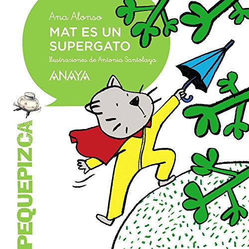 Imagen de archivo de Mat es un supergato a la venta por Better World Books