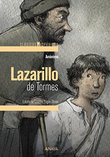 Stock image for Lazarillo de Tormes (CL�SICOS - Cl�sicos Hisp�nicos) (Spanish Edition) for sale by Project HOME Books
