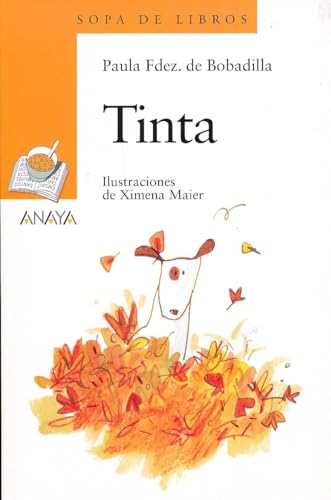 9788467871388: Tinta (Sopa De Libros) (Spanish Edition)