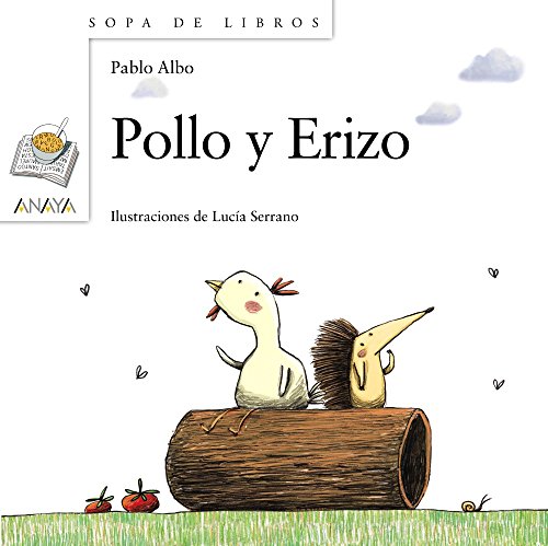 Imagen de archivo de POLLO Y ERIZO. a la venta por KALAMO LIBROS, S.L.