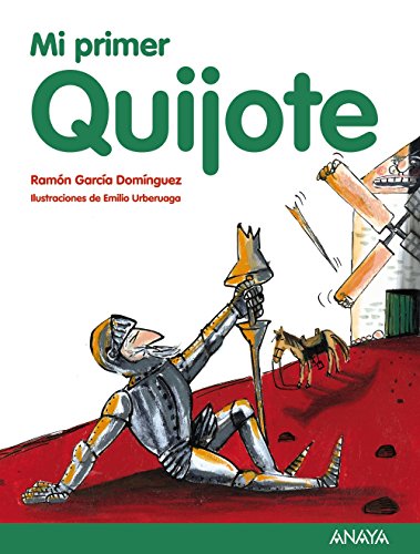 Beispielbild fr Mi primer Quijote zum Verkauf von medimops