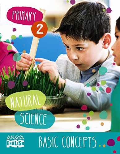 Stock image for NATURAL SCIENCE 2. BASIC CONCEPTS. for sale by Zilis Select Books
