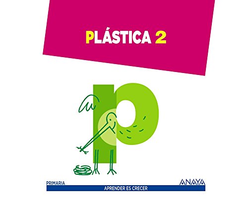 Stock image for Plstica 2. (Aprender es crecer) for sale by medimops