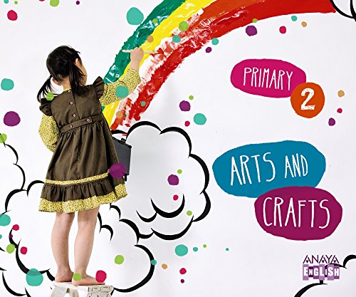 9788467874815: Arts and Crafts 2. (Anaya English) - 9788467874815