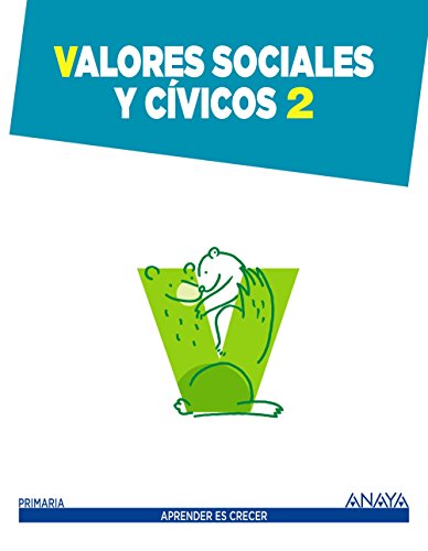Stock image for Valores Sociales y Cvicos 2. - 9788467874891 for sale by Hamelyn