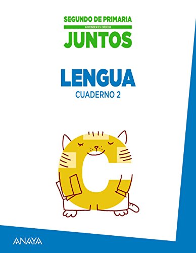 Imagen de archivo de Aprender es Crecer Juntos, lengua, 2 Educacin Primaria. Cuaderno 2 a la venta por Revaluation Books