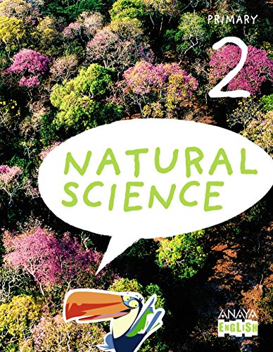 Stock image for NATURAL SCIENCE 2. for sale by Zilis Select Books