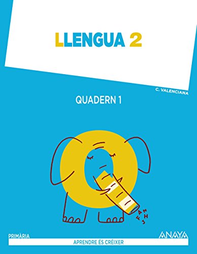 Imagen de archivo de Llengua 2. Quadern 1. a la venta por Iridium_Books