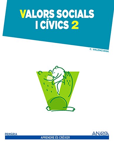 Imagen de archivo de Valors socials i cvics 2. a la venta por Iridium_Books