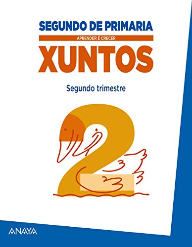 9788467877182: Aprender  Crecer Xuntos, 2 Educacin Primaria (Galicia). 2 trimestre