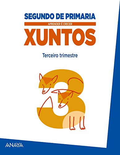 Imagen de archivo de Aprender  crecer xuntos 2. Terceiro trimestre. a la venta por Iridium_Books