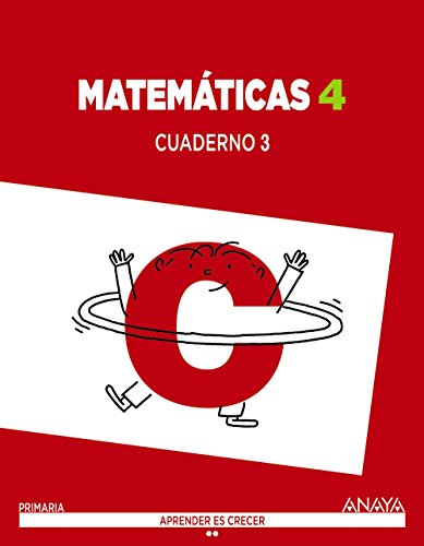 Imagen de archivo de Matemticas 4. Cuaderno 3 a la venta por Revaluation Books