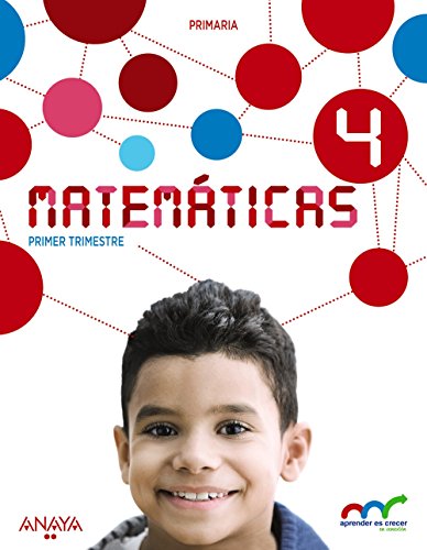 Stock image for Aprender es crecer en conexin, matemticas, 4 Educacin Primaria (Galicia) for sale by medimops